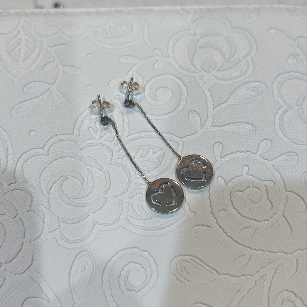 Pandora earrings